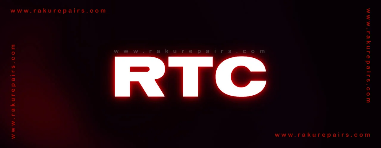 برند آر تی سی - نمایندگی تعمیرات تلویزیون RTC در تهران و کرج